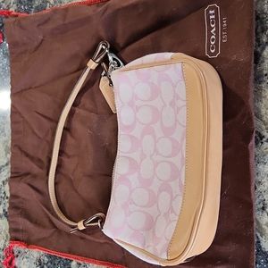 Cute little Coach purse. New.
